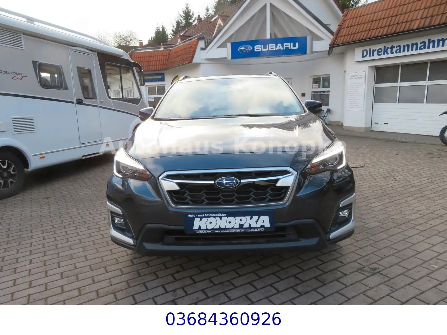 Subaru XV 2.0ie Active Lineartronic 4WD+WR+Insp+HU/AU Gri - 2