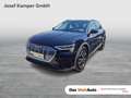 Audi e-tron 55 quattro 300 kW Business Schwarz - thumbnail 1