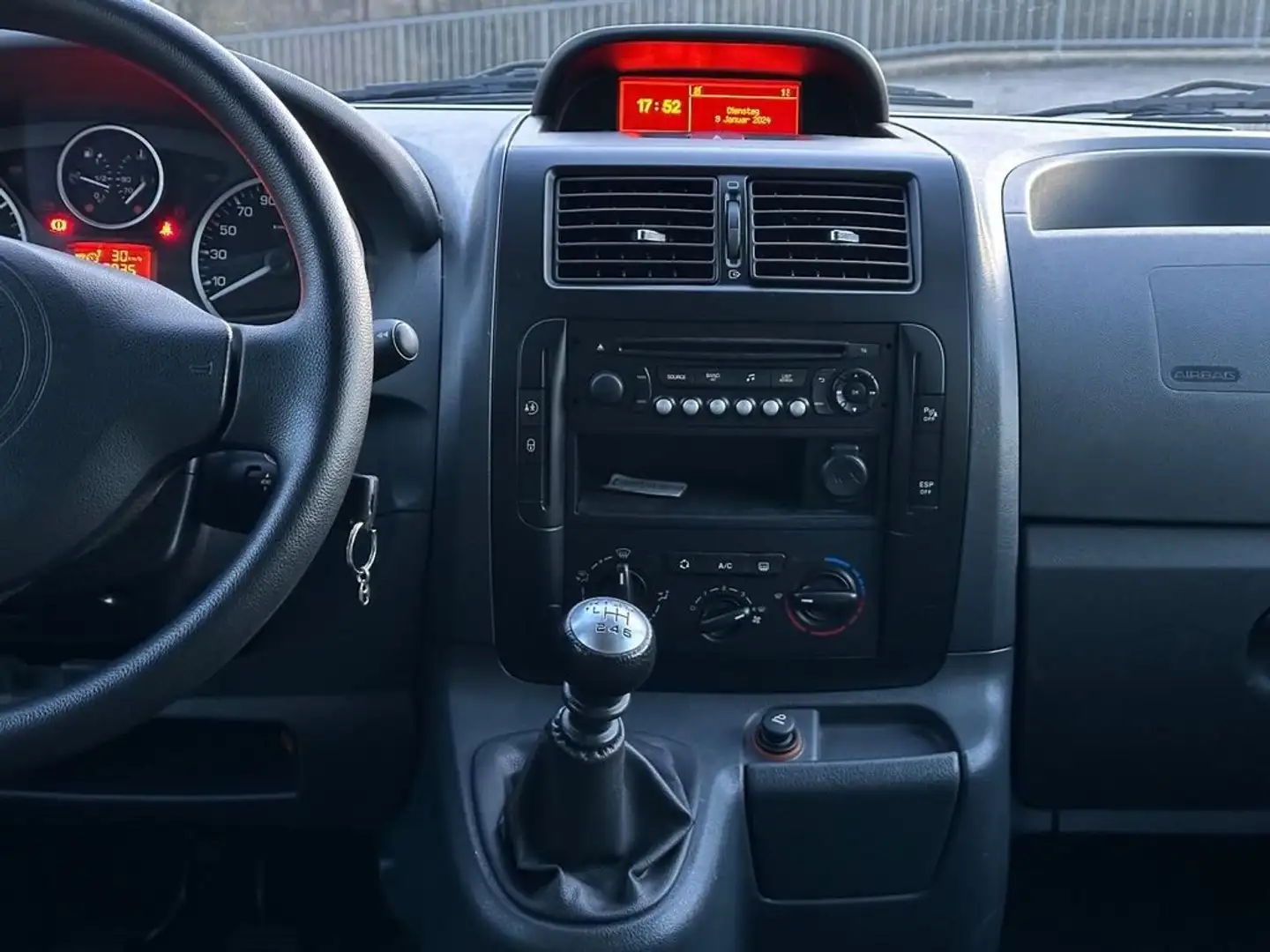 Fiat Scudo 2.0 MJT/130  L2 H1 Panorama Bleu - 2