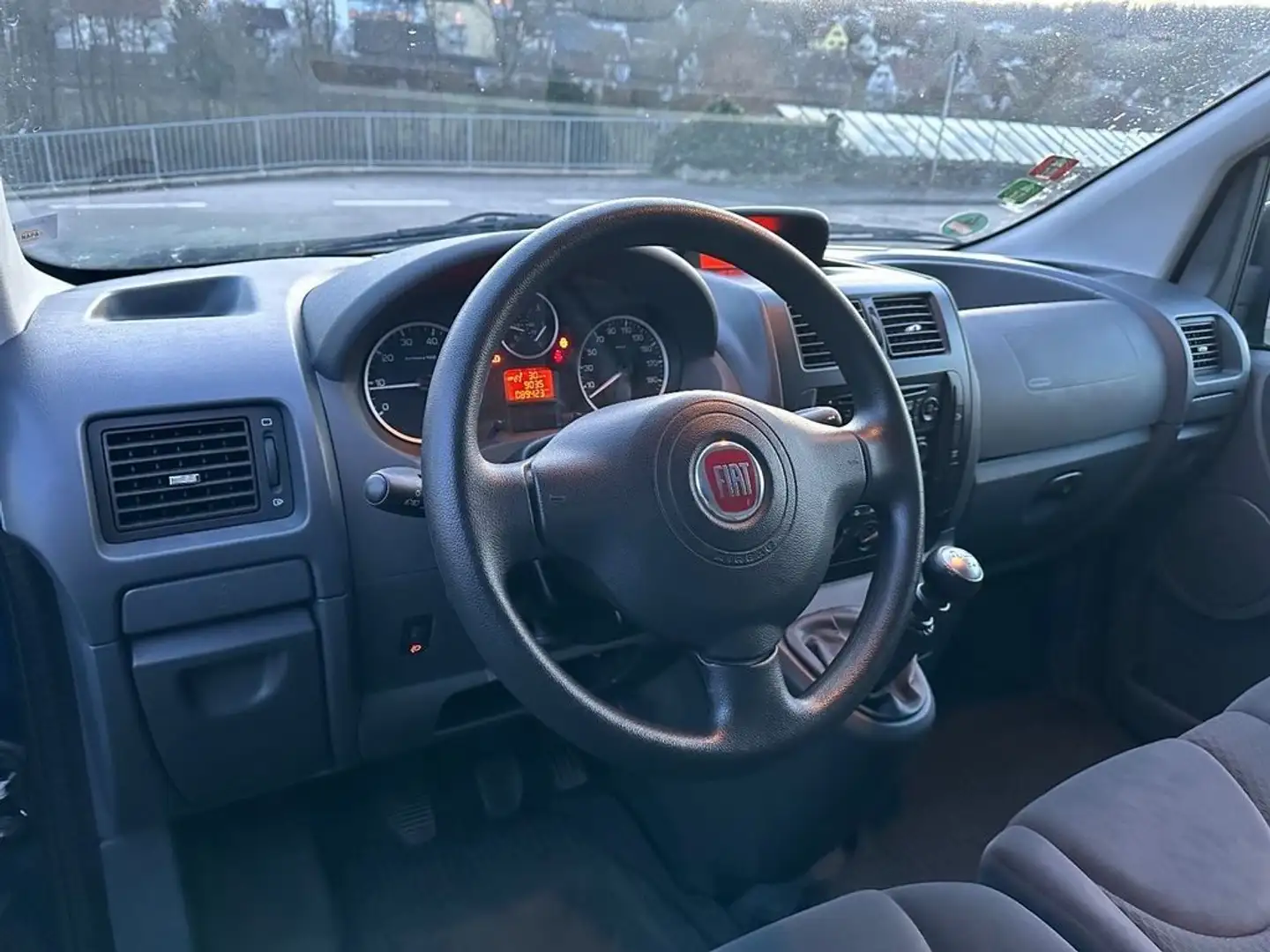 Fiat Scudo 2.0 MJT/130  L2 H1 Panorama Bleu - 1
