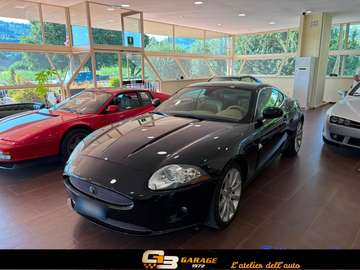 XK II Coupe 3.5 V8 auto