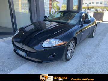 XK II Coupe 3.5 V8 auto