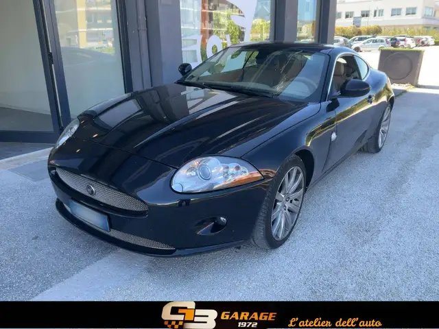 Jaguar XK