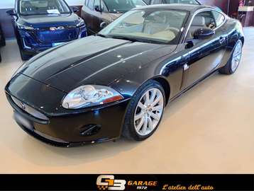 XK II Coupe 3.5 V8 auto