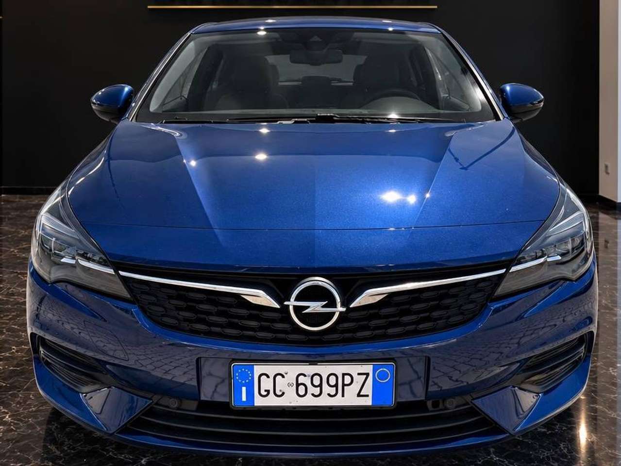 Opel Astra Sports Tourer 1.5 cdti Business Elegance s