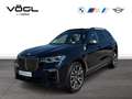 BMW X7 M 50d Innovationspaket AHK Panoramadach Schwarz - thumbnail 1