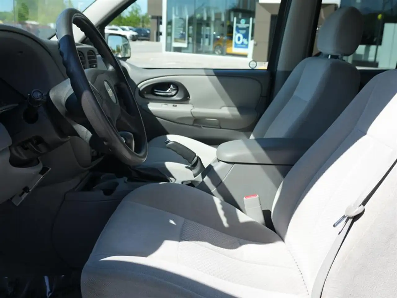 Chevrolet Trailblazer снимка Chevrolet Trailblazer