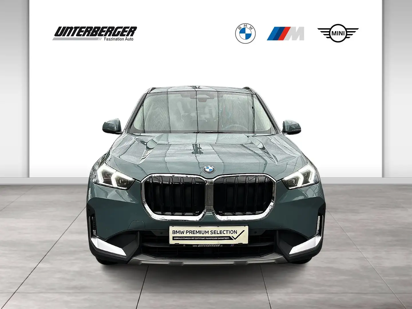 BMW X1 xDrive20d Anhängerkupplung // Komfortzugang // ada Grün - 2