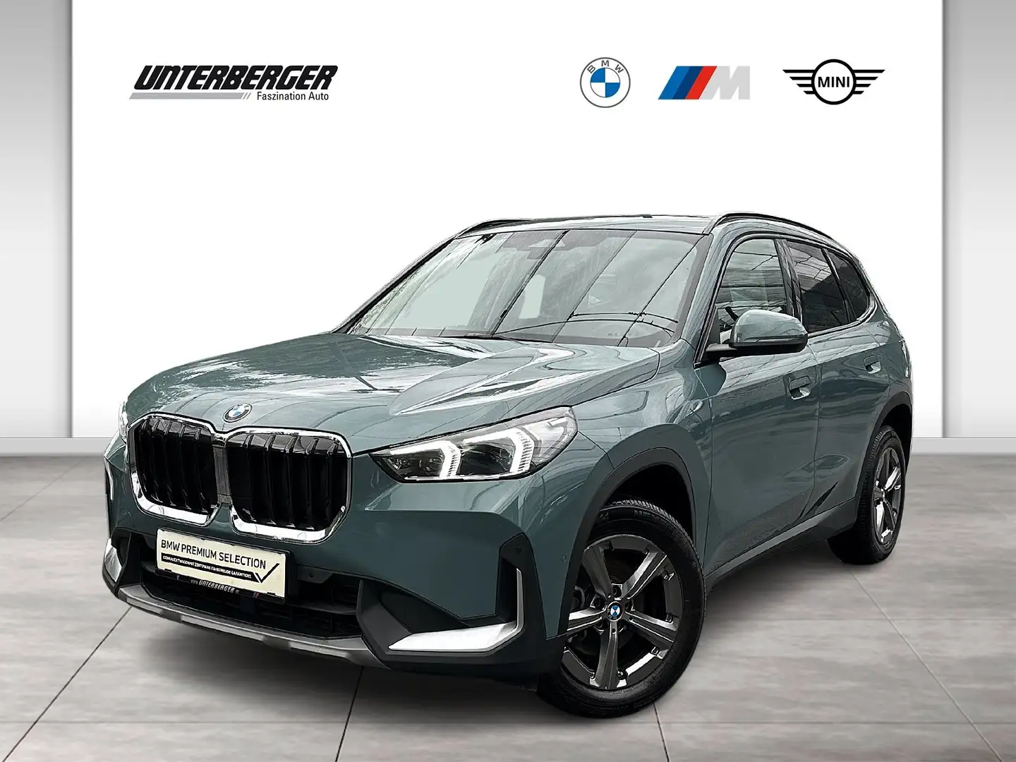BMW X1 xDrive20d Anhängerkupplung // Komfortzugang // ada Grün - 1