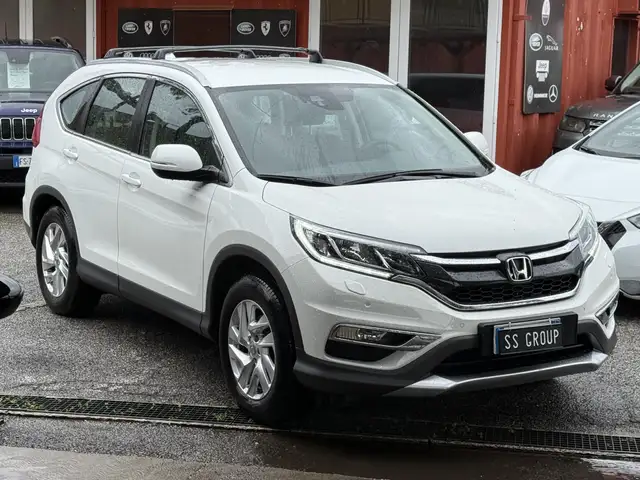 Honda CR-V 1.6 D-tec Executive Navi 4wd-unipro-rate-e6 -