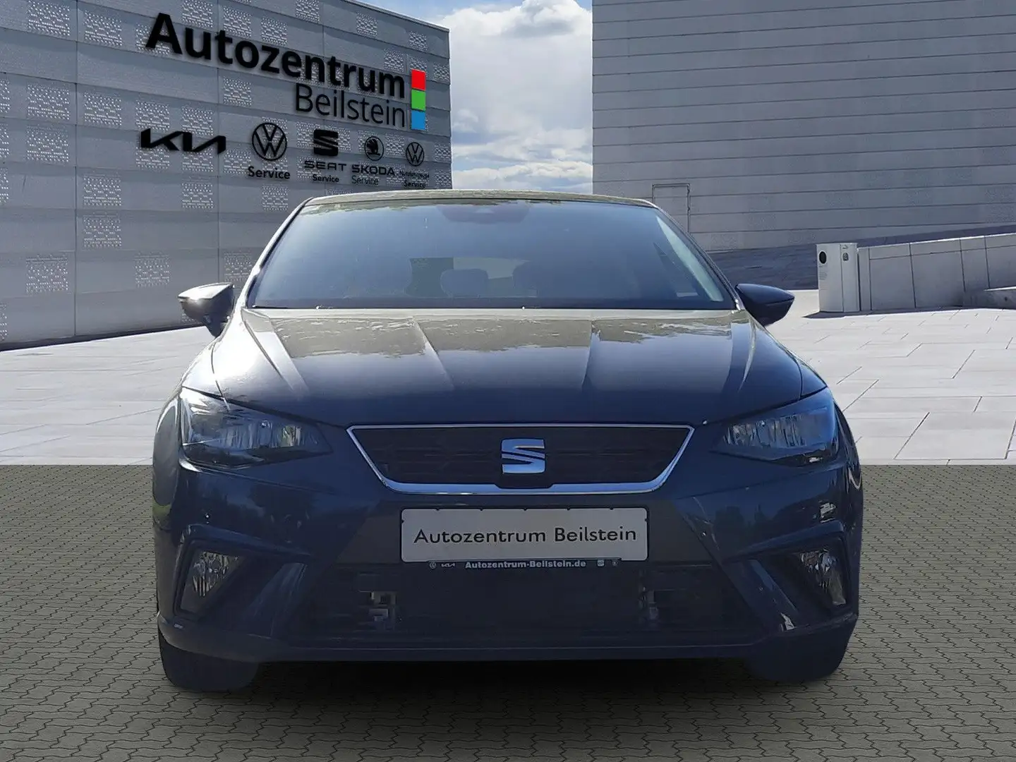 SEAT Ibiza 1,0 TSI FR DSG Smartlink PDC Kamera 18" Schwarz - 2