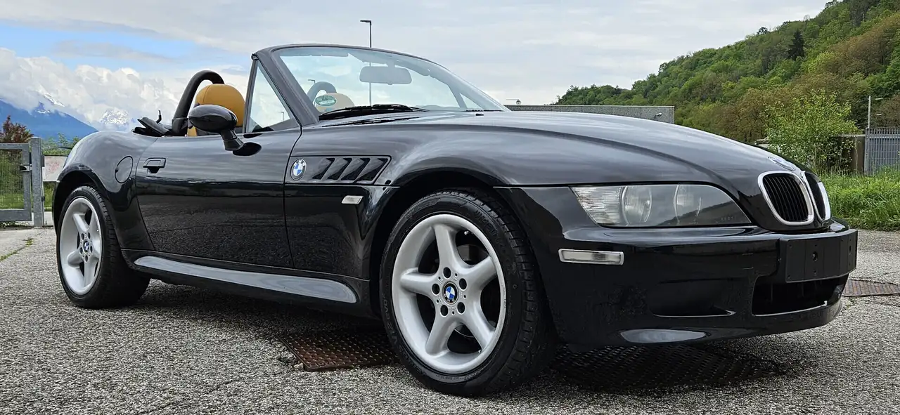 BMW Z3 1.9 Roadster Kyalami Individual, foto 3