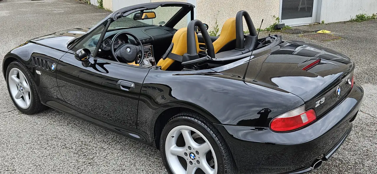 BMW Z3 1.9 Roadster Kyalami Individual, foto 7