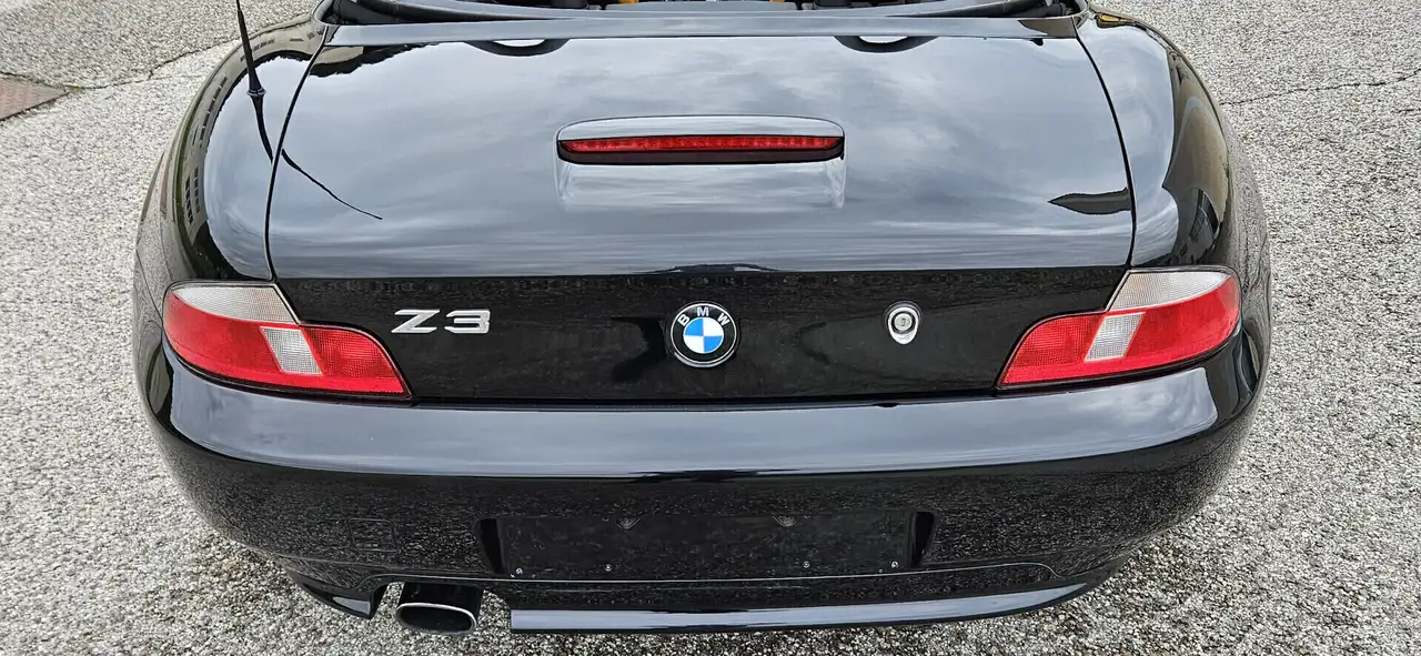 BMW Z3 1.9 Roadster Kyalami Individual, foto 9