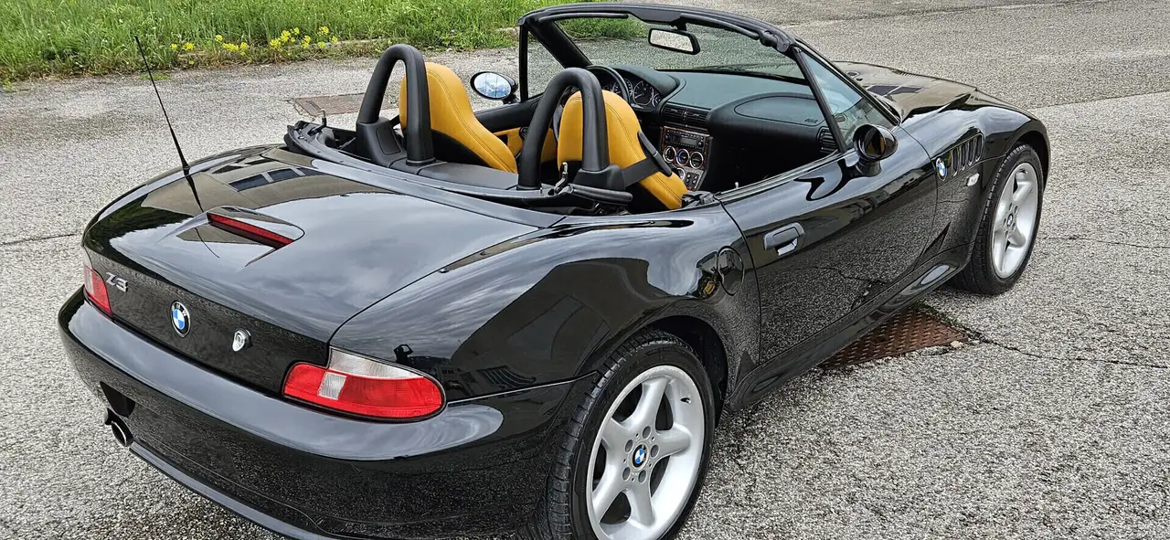 BMW Z3 1.9 Roadster Kyalami Individual, foto 6