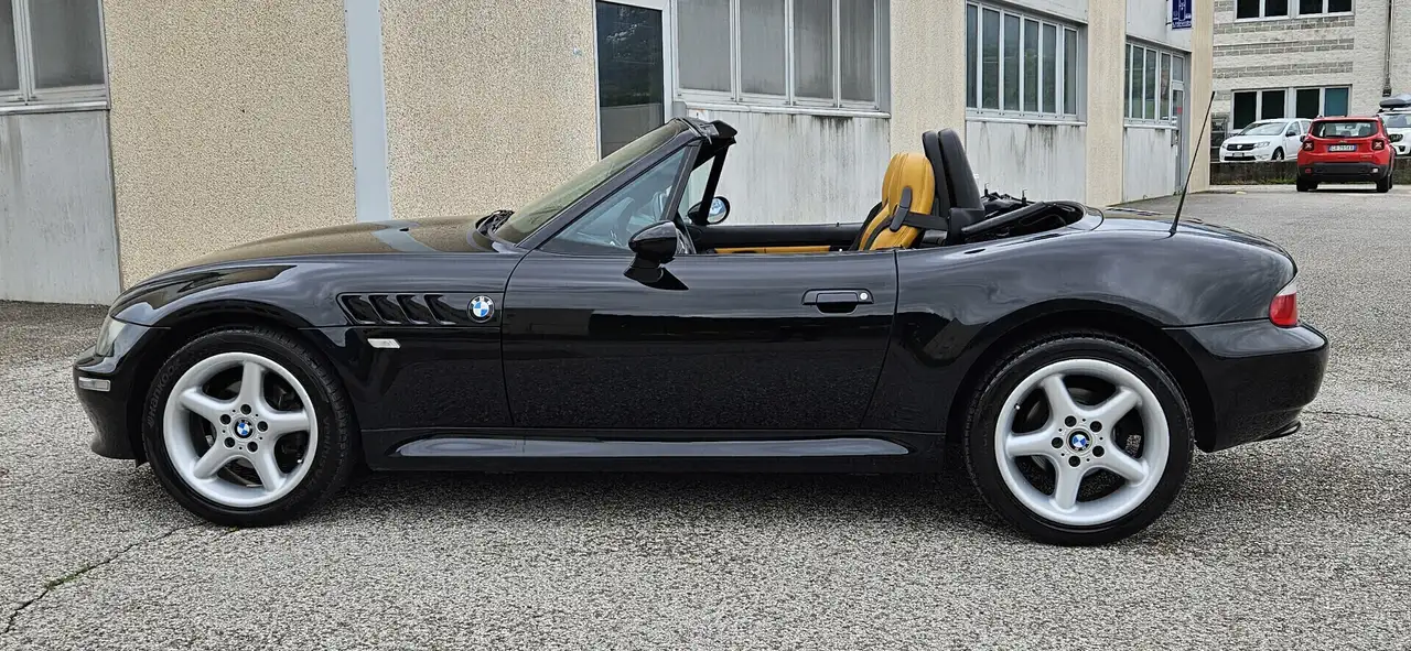 BMW Z3 1.9 Roadster Kyalami Individual, foto 5
