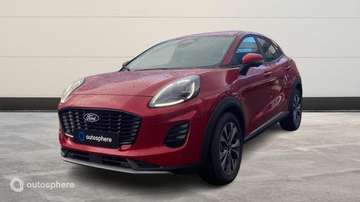 1.0 EcoBoost Hybrid 125ch Titanium S\u0026S Powershift