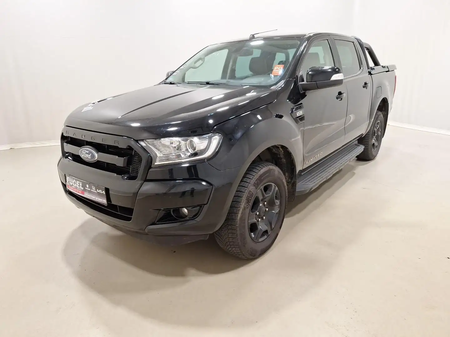 Ford Ranger 3.2 TDCi Limited 4x4 Doppelkabine|Offroad-Paket|St Noir - 2