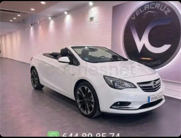 Opel Cabrio 1.6T S&S Excellence 200