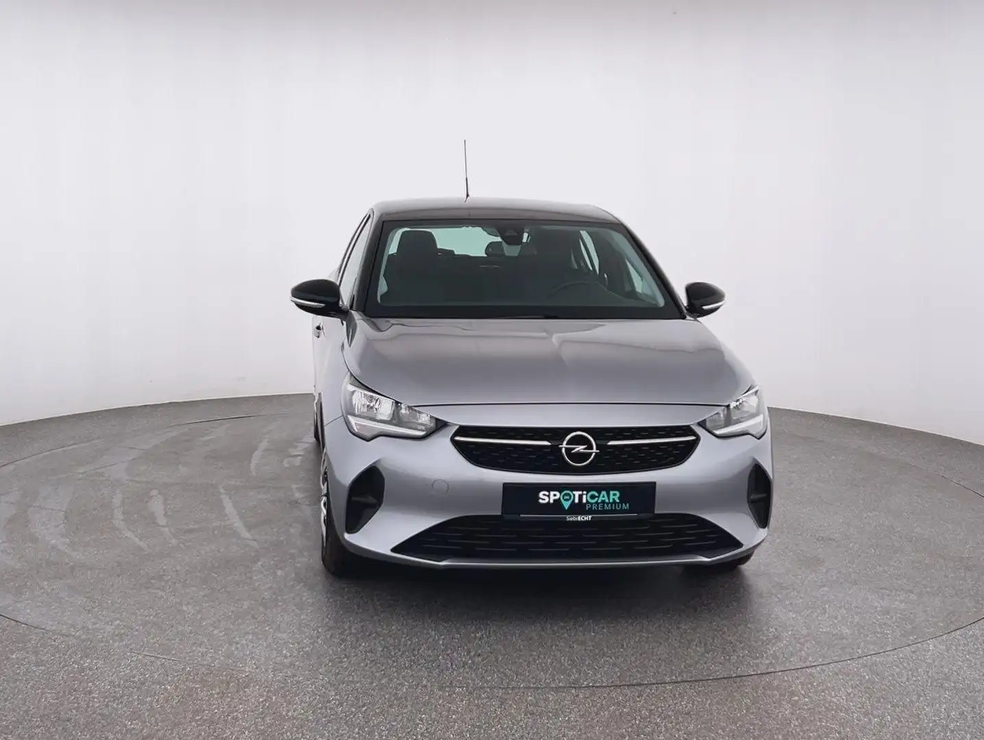 Opel Corsa F Edition 1.2*SHZ*PDCh*Klima*uvm Grey - 2