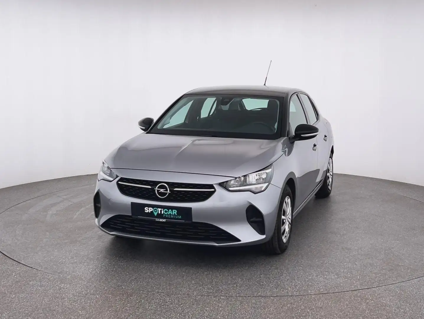 Opel Corsa F Edition 1.2*SHZ*PDCh*Klima*uvm Grey - 1