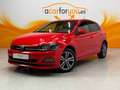 Volkswagen Polo 1.0 TSI United 70kW Rojo - thumbnail 1