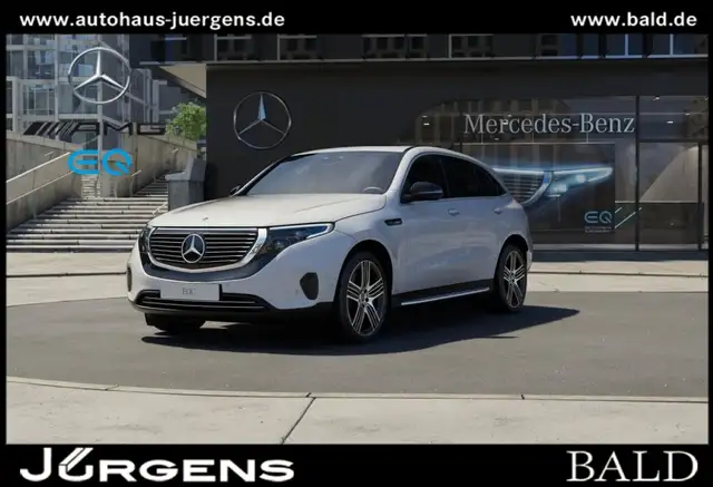 Mercedes-Benz EQC 400 4MATIC MLB+Ambiente+AHK+Cam+LED+SHD+Navi