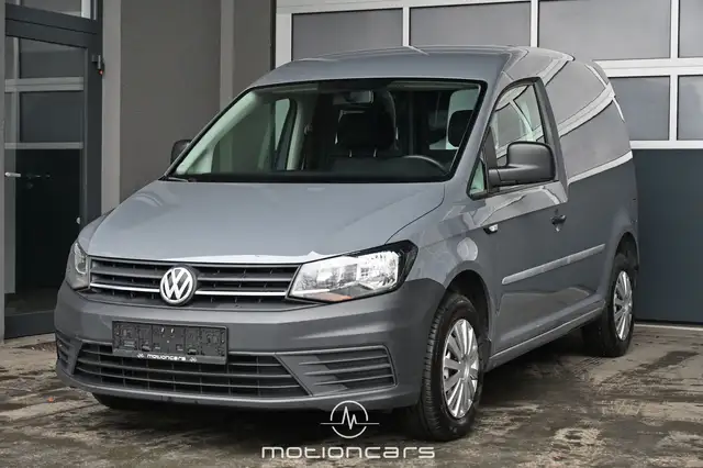 Volkswagen Caddy 2.0 TDI BMT Kasten 102 Bluemotion Pickerl NEU