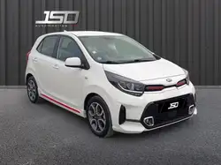 Kia Picanto 1.0 DPi - 67 - Stop\u0026Go  GT Line