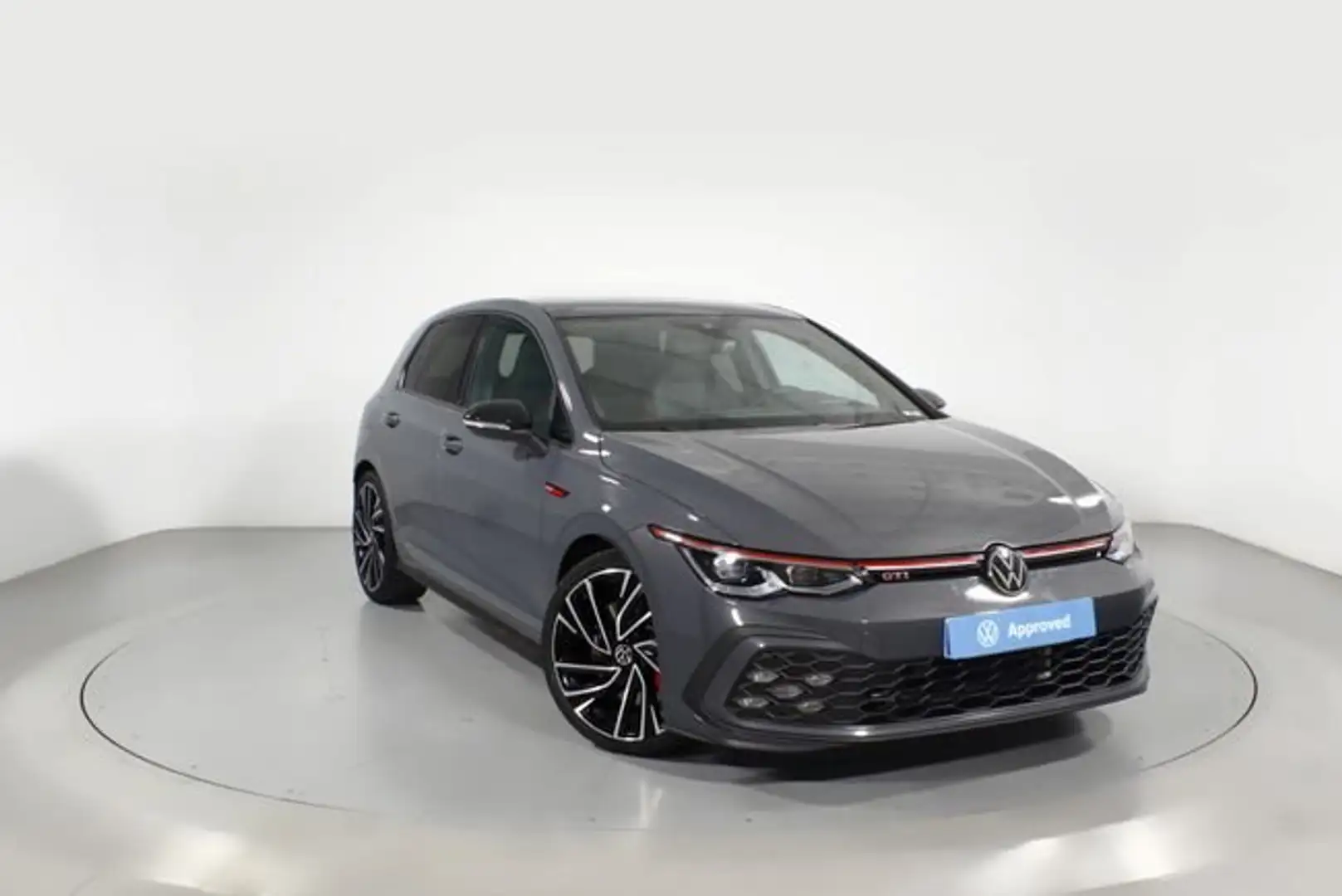 Volkswagen Golf GTI 2.0 TSI DSG 180kW Gris - 1