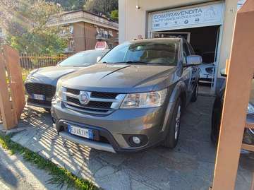 Freemont 2.0 mjt 16v LOUNGE140cv