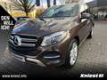 Mercedes-Benz GLE 350 d 4M  Airmatic  Distronic Plus  Memorypaket Braun - thumbnail 1