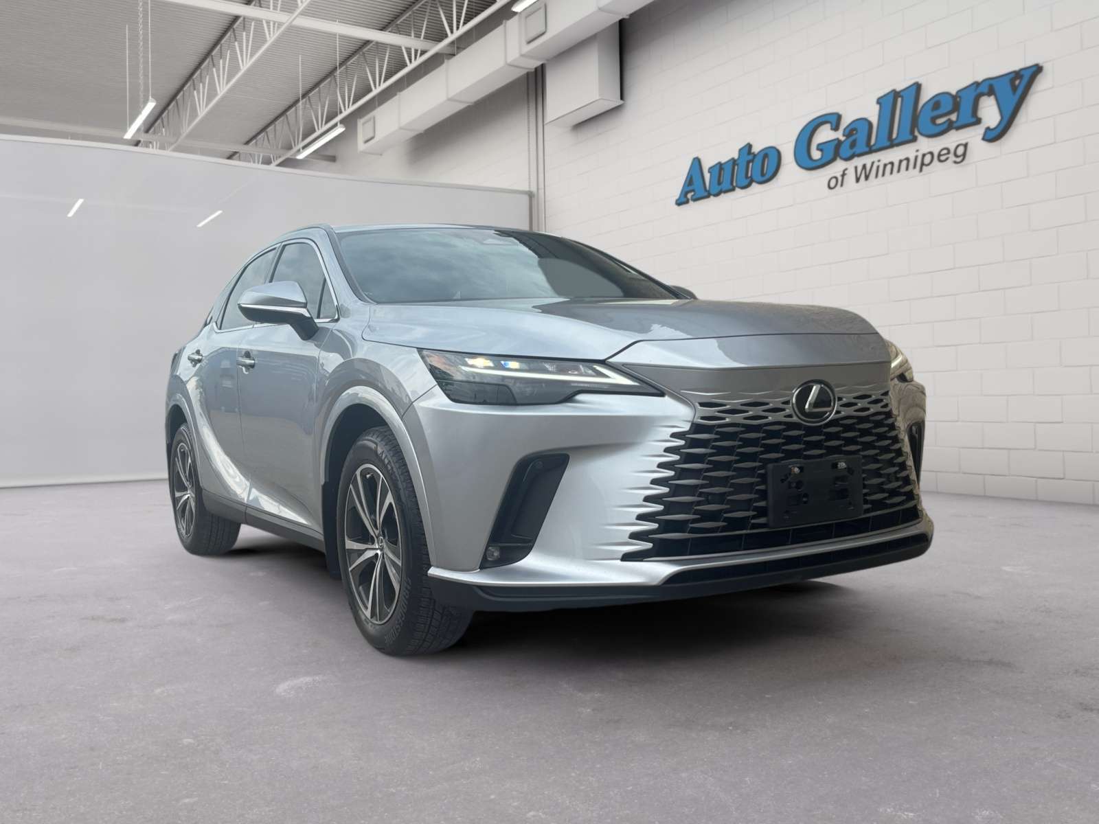 used 2024 Lexus RX car, priced at $49,937