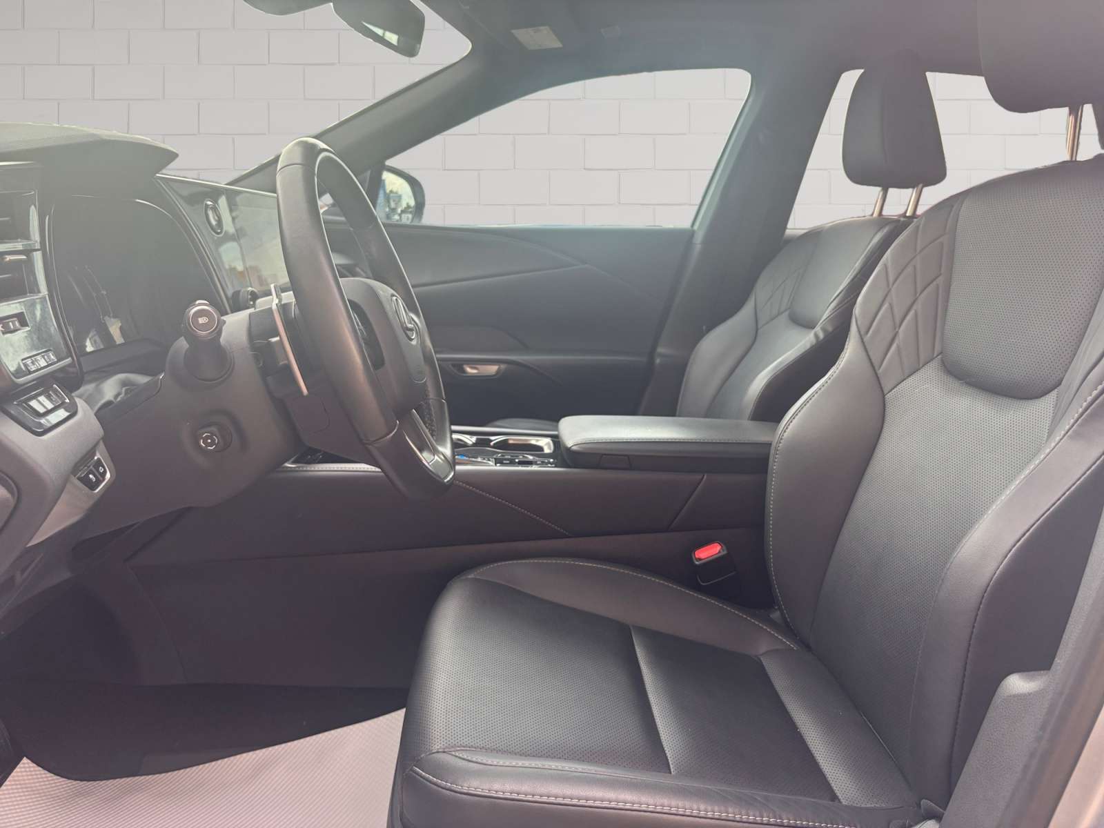 used 2024 Lexus RX car, priced at $49,937