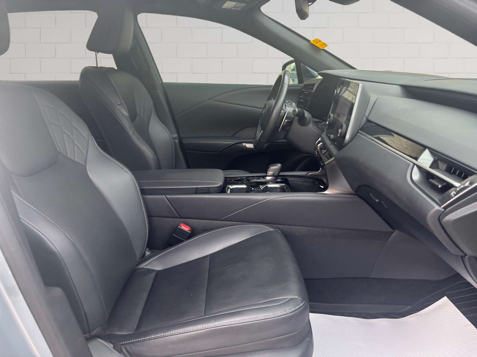 used 2024 Lexus RX car, priced at $49,937