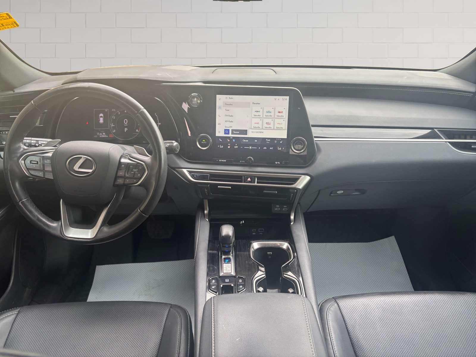 used 2024 Lexus RX car, priced at $49,937