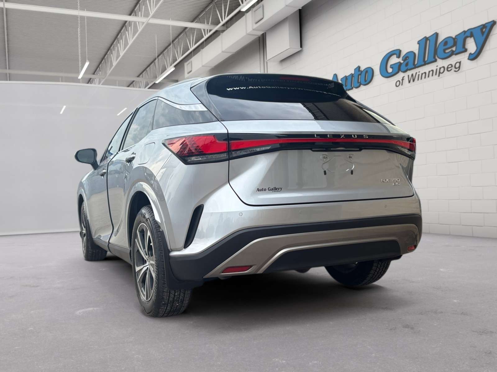 used 2024 Lexus RX car, priced at $49,937