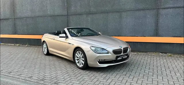 BMW 640 i XDRIVE /NAVI PRO/LEDER/PANO/-SOFT CLOSE/*M INTERIEUR
