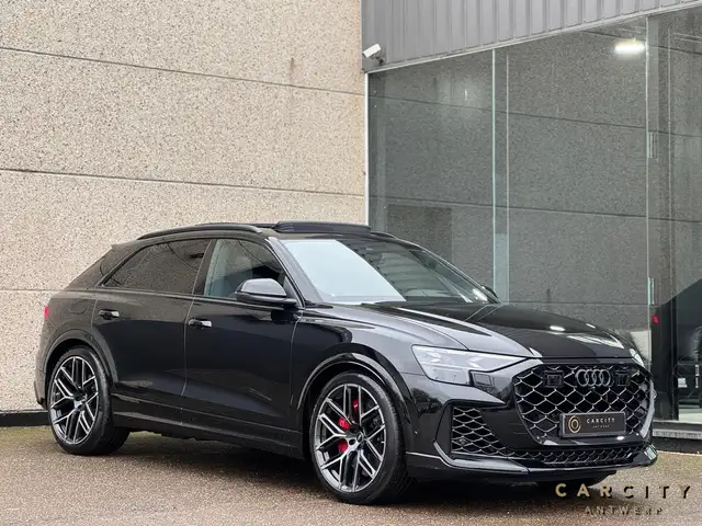 Audi RS Q8 RS Q8 2026 | CERAMIC | ADVANCED B&O | ACC | HUD |