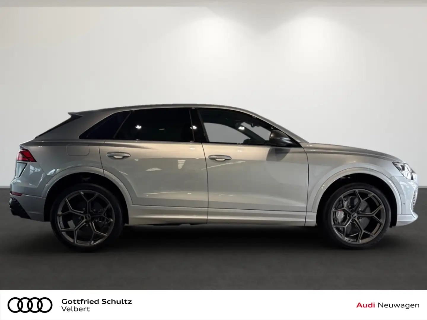 Audi RS Q8 SUV performance Spezial- Konfiguration Argent - 2