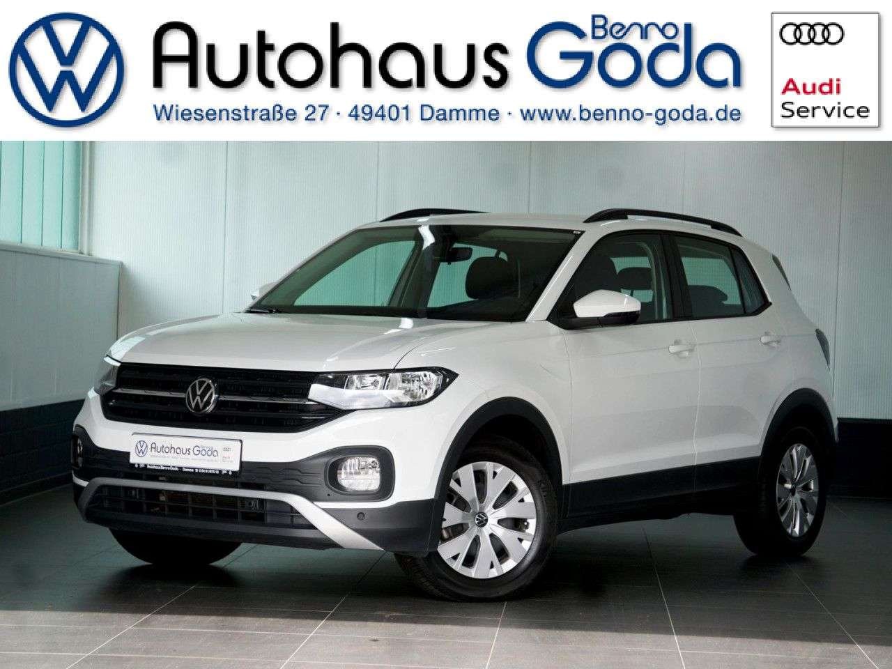 Volkswagen T-Cross 2022