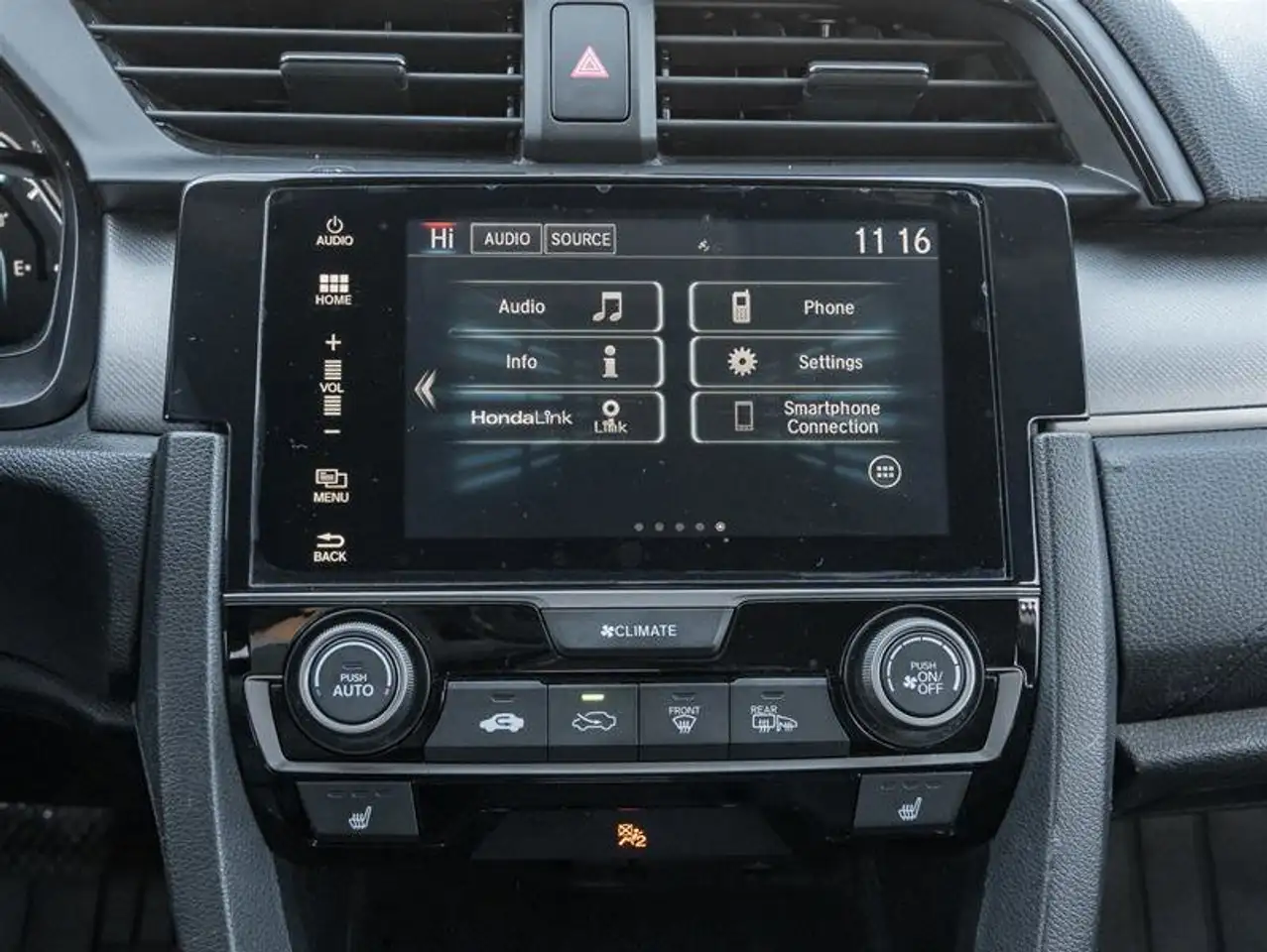 Honda Civic снимка Honda Civic