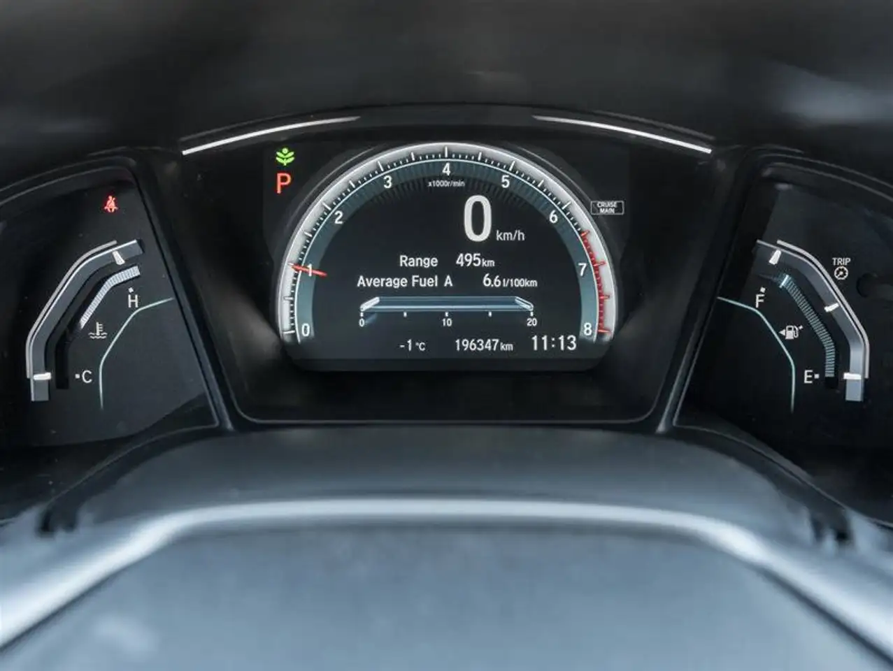 Honda Civic снимка Honda Civic