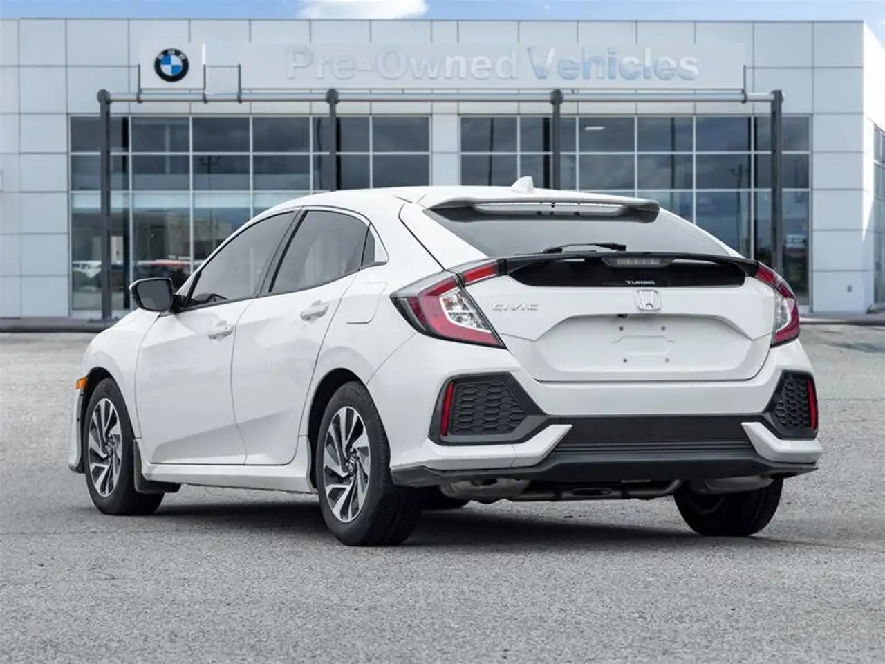 Honda Civic снимка Honda Civic