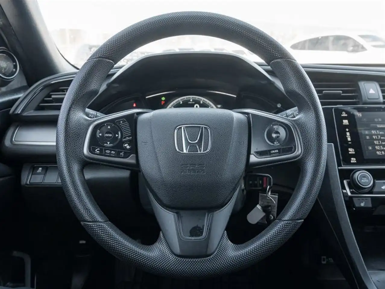 Honda Civic снимка Honda Civic