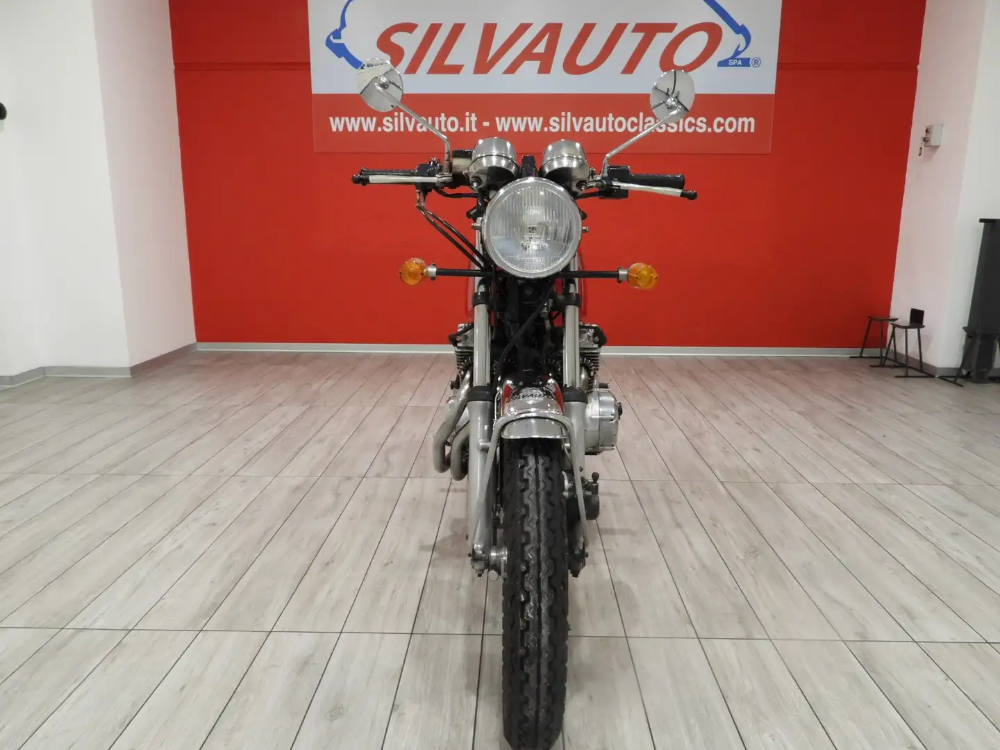 Honda CB 400 FOUR SUPER SPORT - SUPERCONDIZIONI  (1976) Rojo - 2