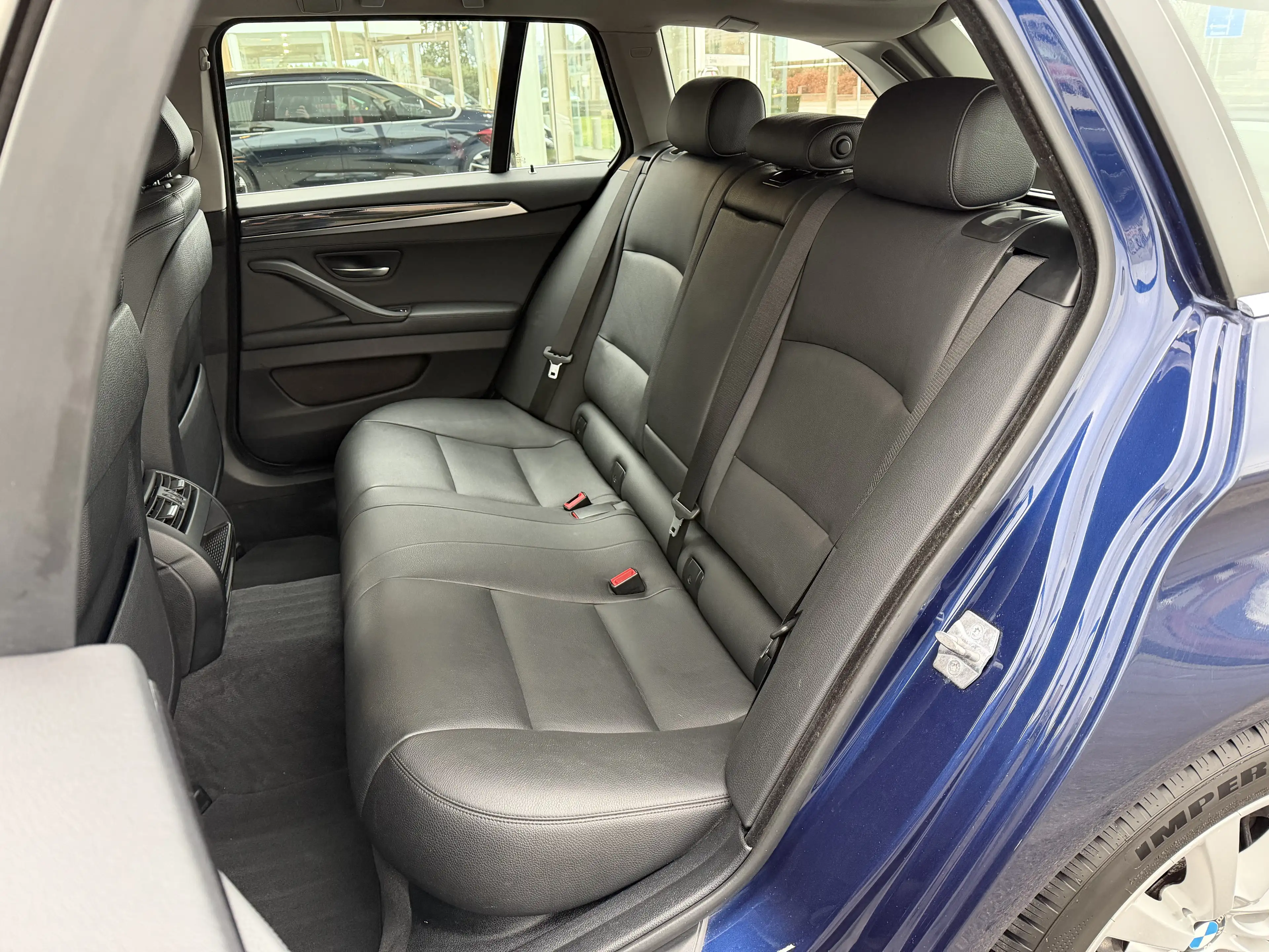 BMW 518 dA Touring * Euro 6b * Marchand ou Export * — photo 10