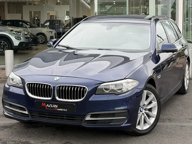 BMW 518 dA Touring * Euro 6b * Marchand ou Export *