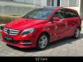 Mercedes-Benz B 200 c NGD* Rood - thumbnail 10