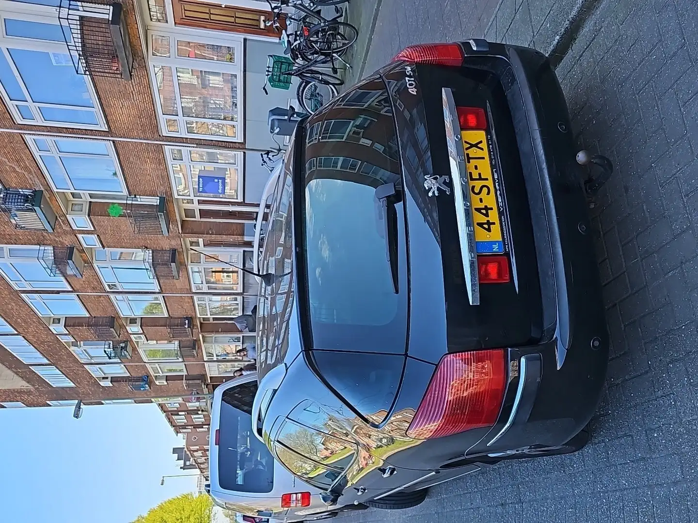 Peugeot 407 SW 140 Automatik Premium - 2
